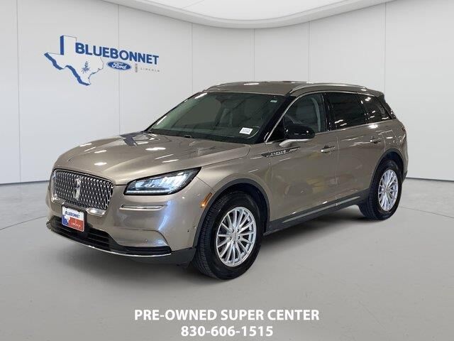 2020 Lincoln Corsair Standard