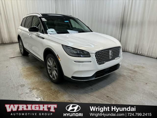 2020 Lincoln Corsair Standard — photo 1 of 13