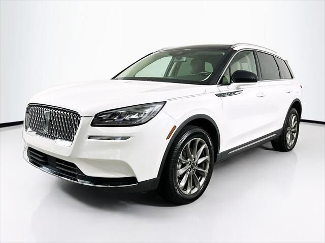 2021 Lincoln Corsair Standard