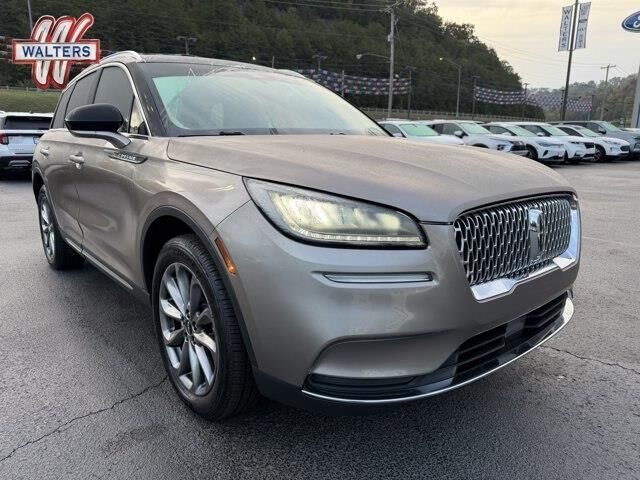 2021 Lincoln Corsair Standard