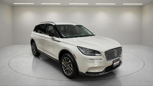 2021 Lincoln Corsair Standard — photo 1 of 23