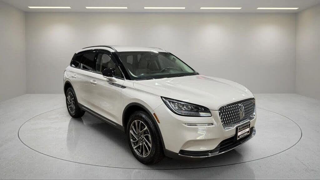 2021 Lincoln Corsair Standard — photo 1 of 1