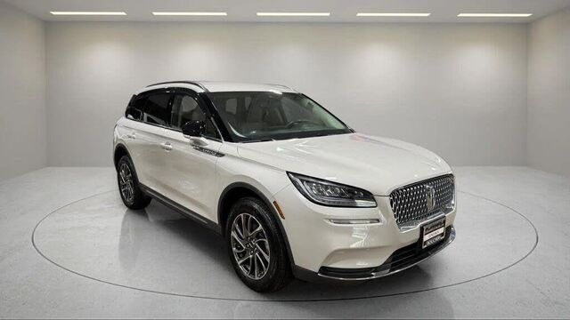 2021 Lincoln Corsair Standard