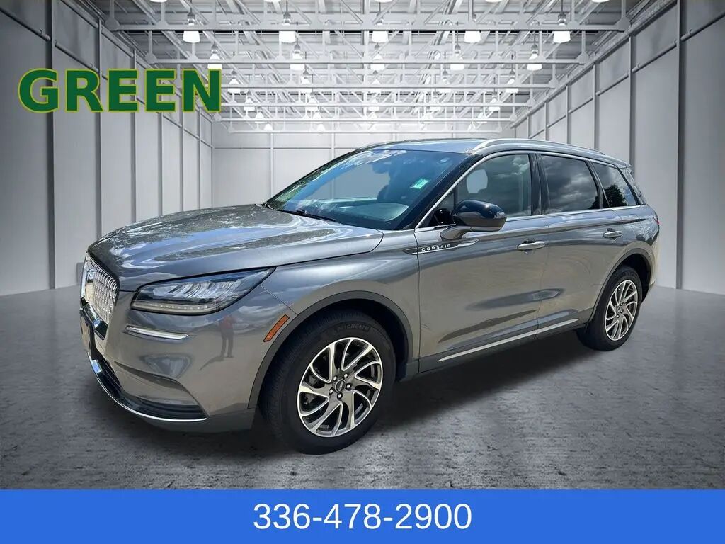 2021 Lincoln Corsair Standard — photo 1 of 13