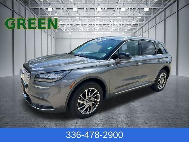 2021 Lincoln Corsair Standard — photo 1 of 65