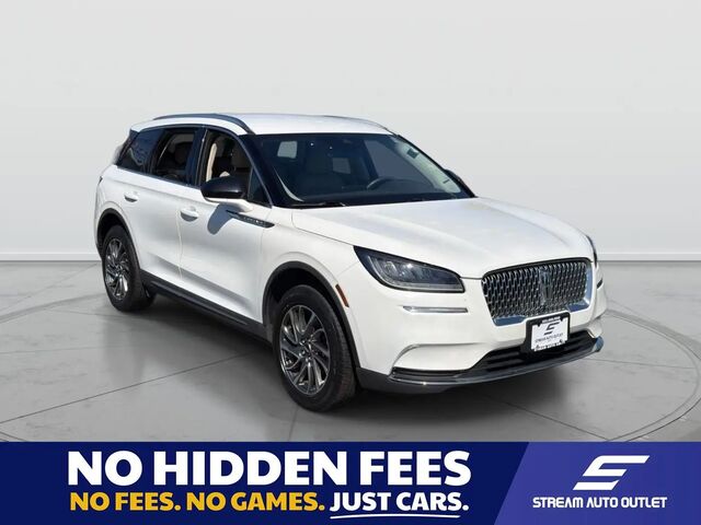 2022 Lincoln Corsair Standard
