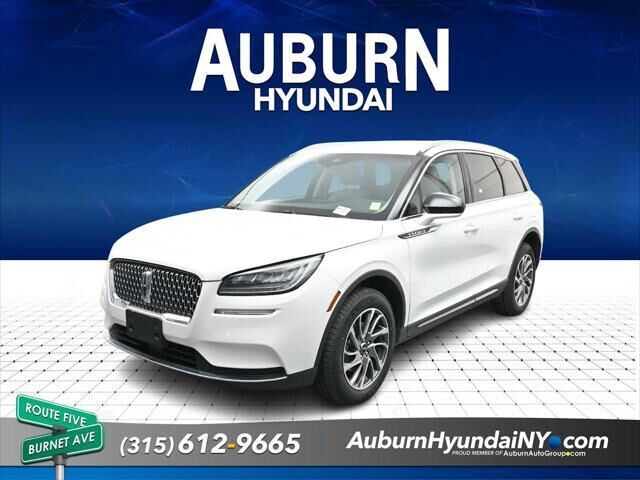 2022 Lincoln Corsair Standard