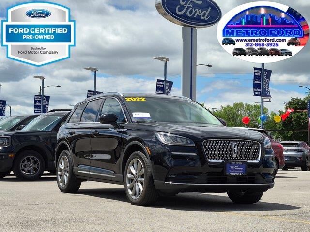 2022 Lincoln Corsair Standard — photo 1 of 39