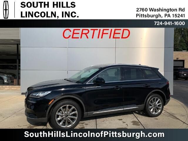 2022 Lincoln Corsair Standard
