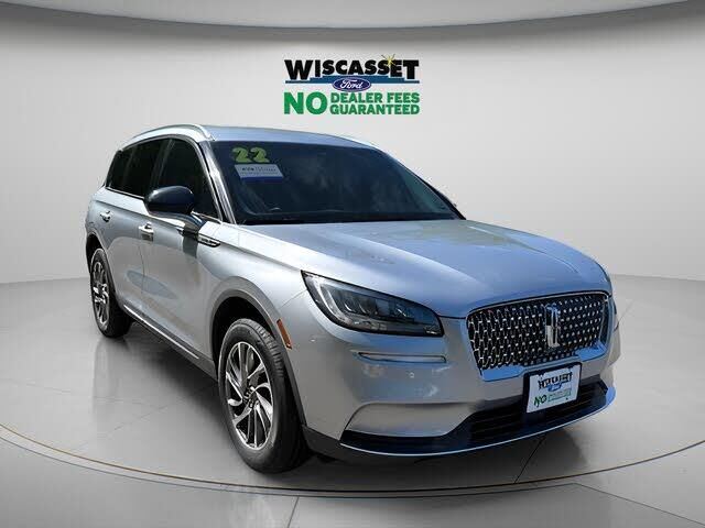 2022 Lincoln Corsair Standard — photo 1 of 1