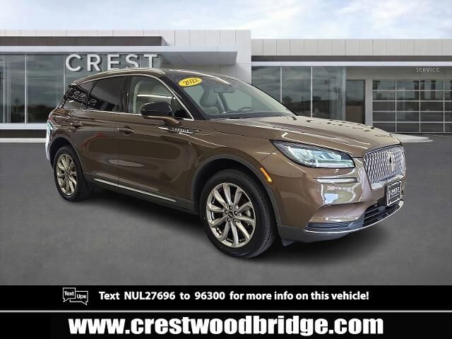 2022 Lincoln Corsair Standard — photo 1 of 26