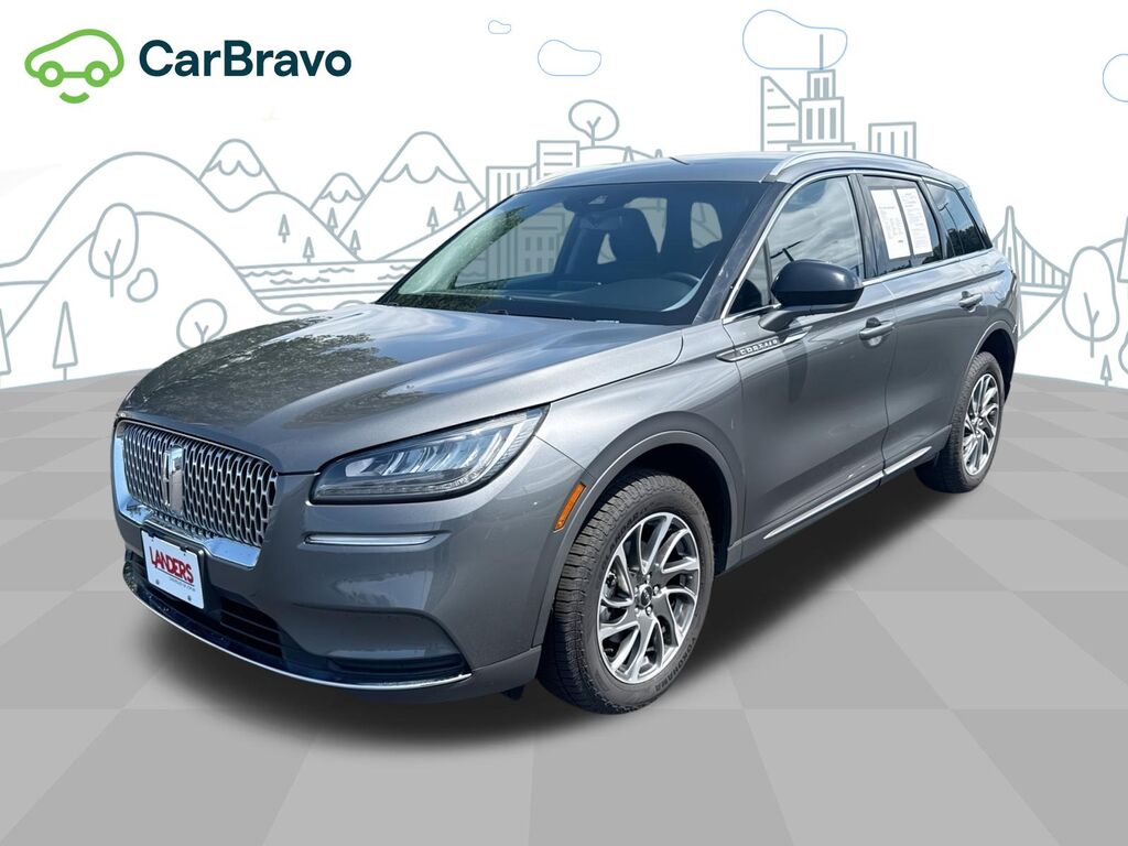 2022 Lincoln Corsair Standard — photo 1 of 6