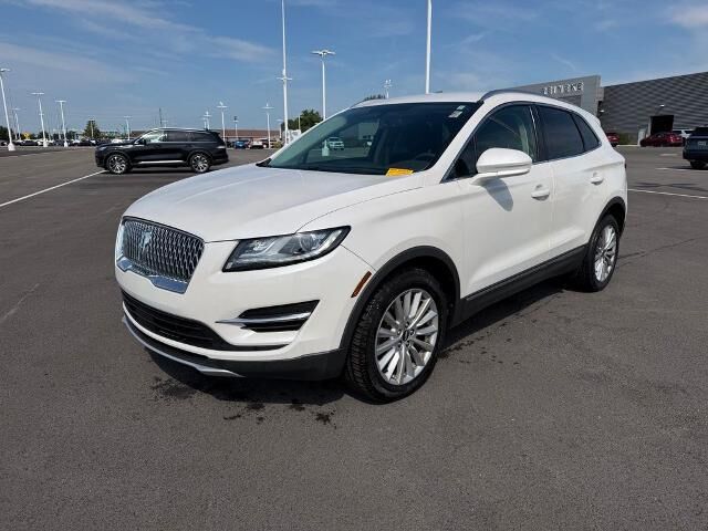 2019 Lincoln MKC Premiere
