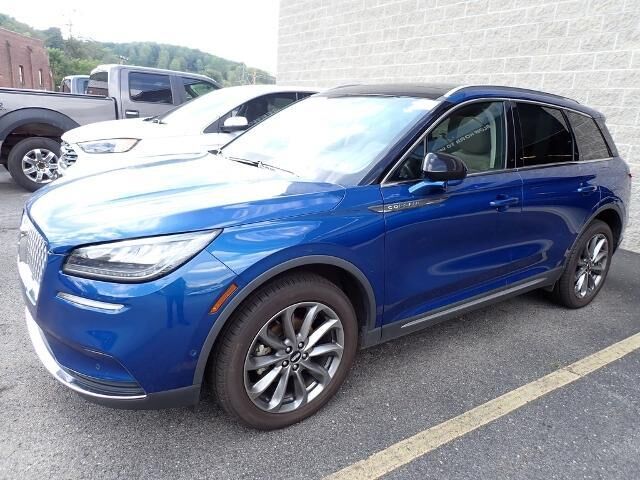 2020 Lincoln Corsair Standard