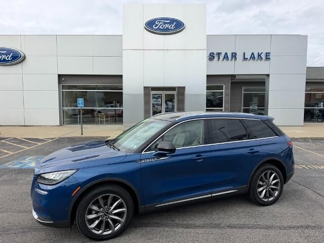 2020 Lincoln Corsair Standard