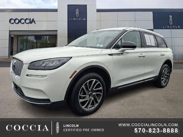 2020 Lincoln Corsair Standard