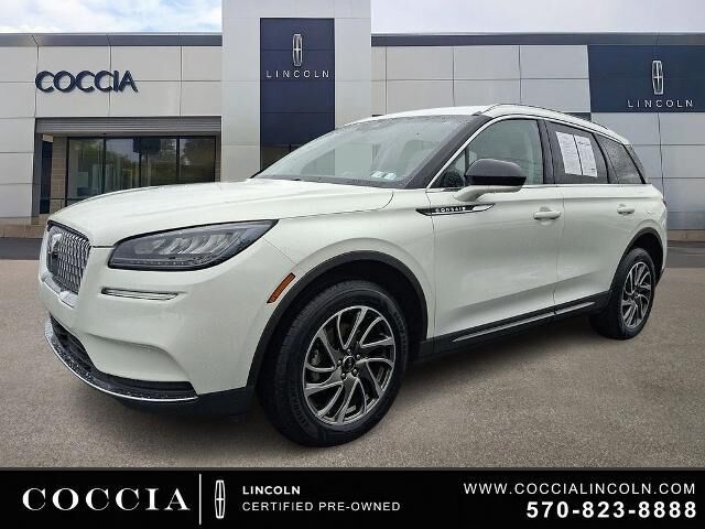 2020 Lincoln Corsair Standard