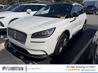 2021 Lincoln Corsair Standard