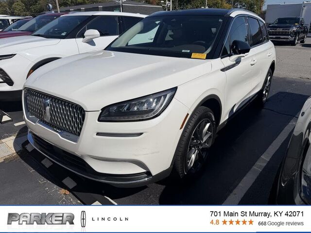 2021 Lincoln Corsair Standard