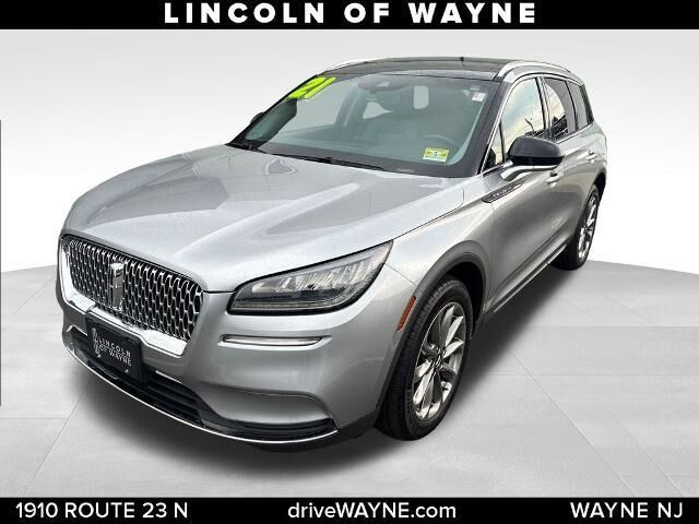 2021 Lincoln Corsair Standard — photo 1 of 26
