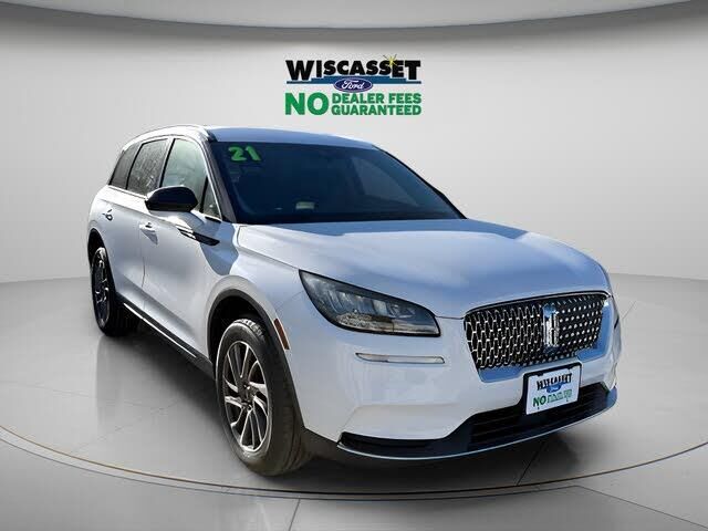 2021 Lincoln Corsair Standard — photo 1 of 1