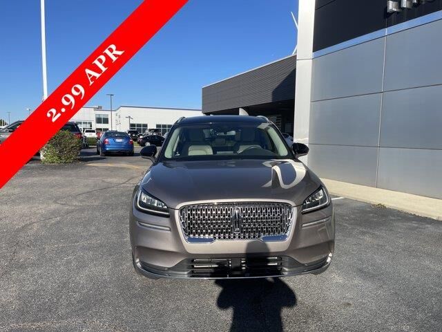 2021 Lincoln Corsair Standard
