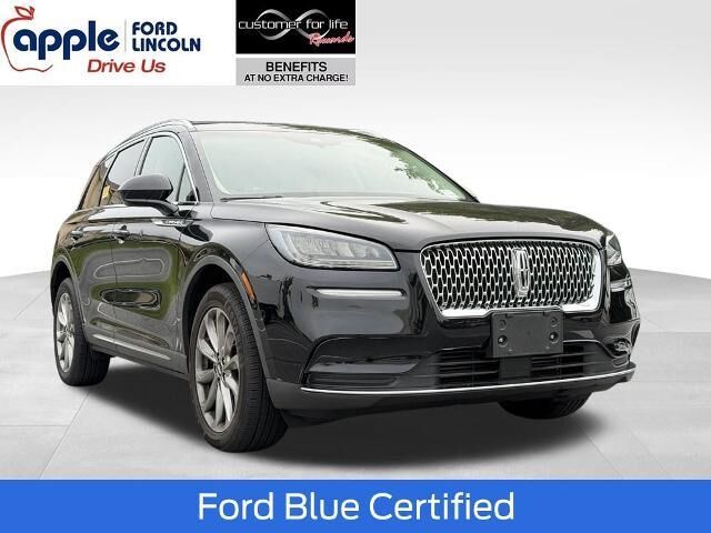 2022 Lincoln Corsair Standard — photo 1 of 24