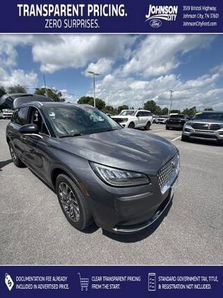 2022 Lincoln Corsair Standard — photo 1 of 13