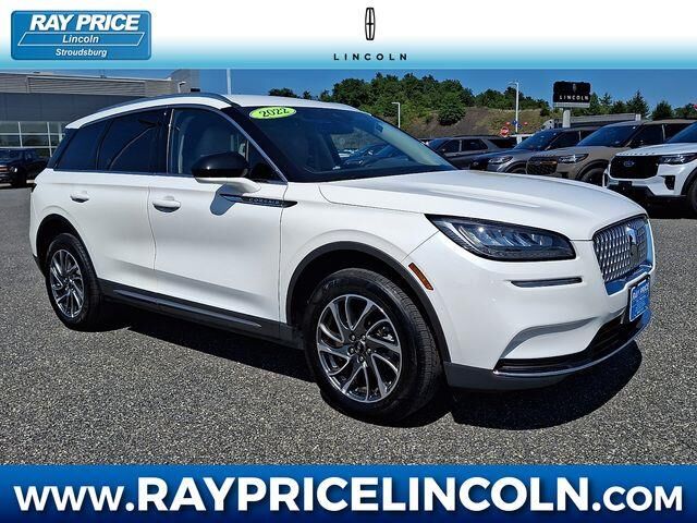 2022 Lincoln Corsair Standard