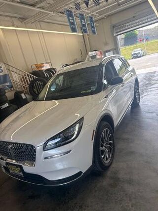 2022 Lincoln Corsair Standard