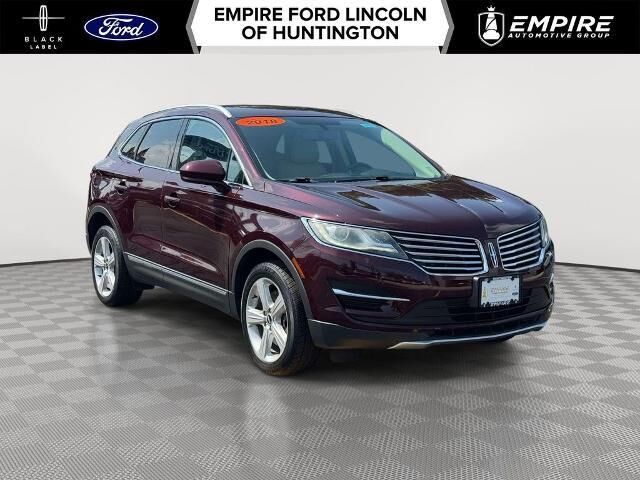 2018 Lincoln MKC Premiere