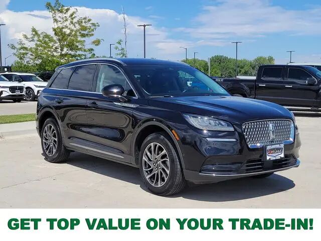2020 Lincoln Corsair Standard