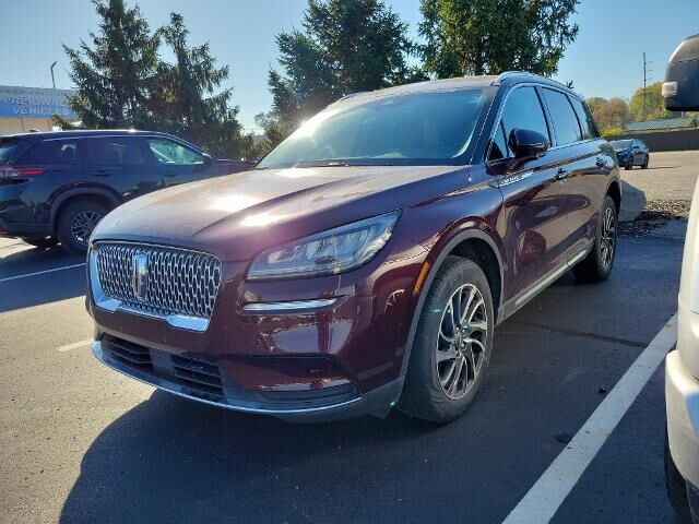 2020 Lincoln Corsair Standard