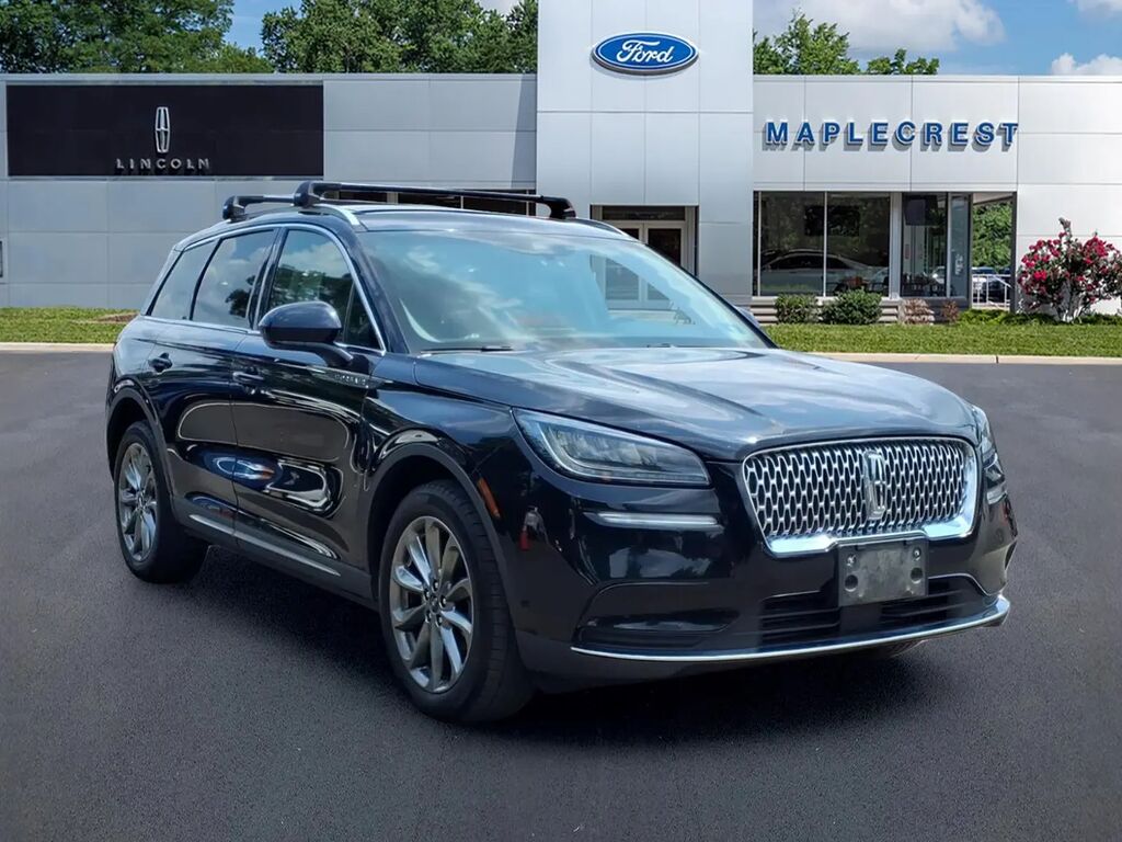 2021 Lincoln Corsair Standard — photo 1 of 66