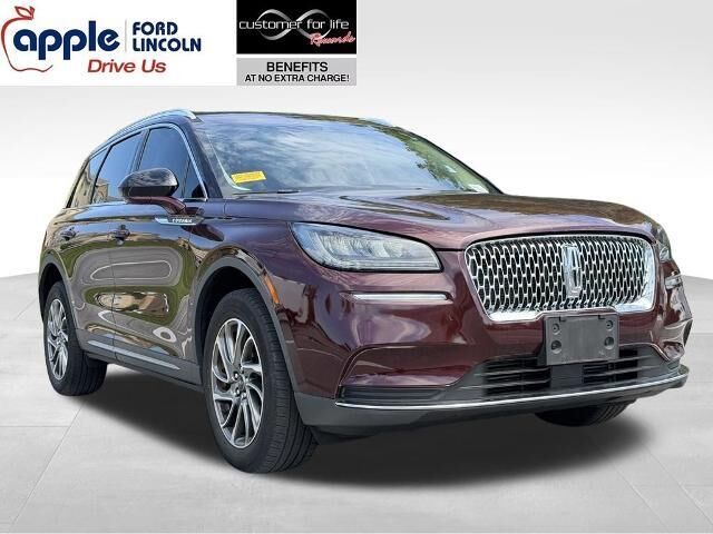 2021 Lincoln Corsair Standard — photo 1 of 52