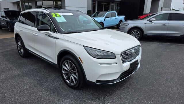 2022 Lincoln Corsair Standard — photo 1 of 13