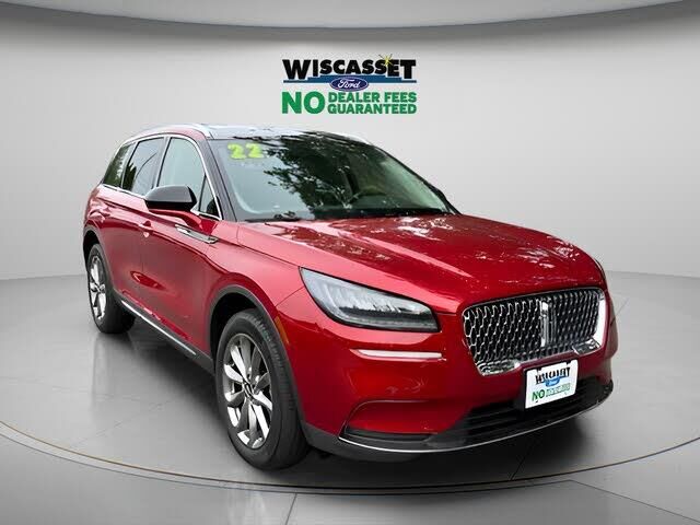 2022 Lincoln Corsair Standard — photo 1 of 1