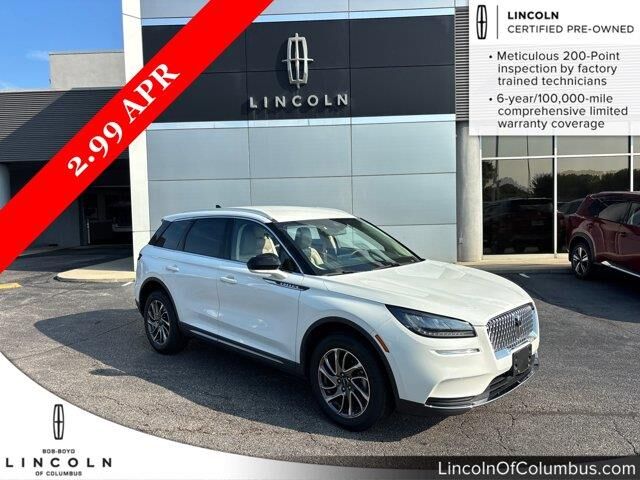 2022 Lincoln Corsair Standard