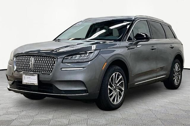 2022 Lincoln Corsair Standard — photo 1 of 26
