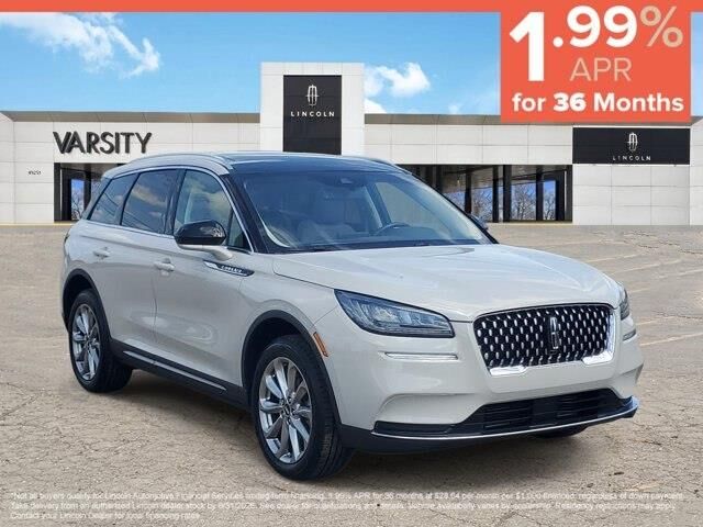 2022 Lincoln Corsair Standard — photo 1 of 26