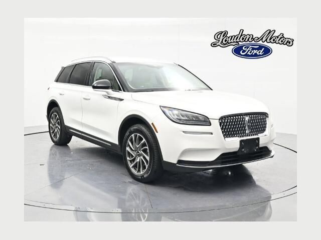 2020 Lincoln Corsair Standard