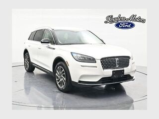 2020 Lincoln Corsair Standard