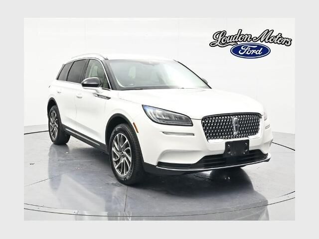 2020 Lincoln Corsair Standard