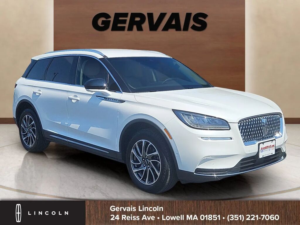 2020 Lincoln Corsair Standard — photo 1 of 15