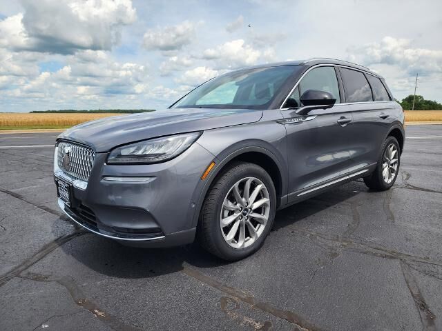 2021 Lincoln Corsair Standard