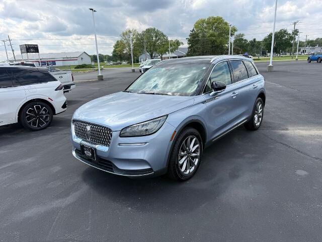 2022 Lincoln Corsair Standard — photo 1 of 25