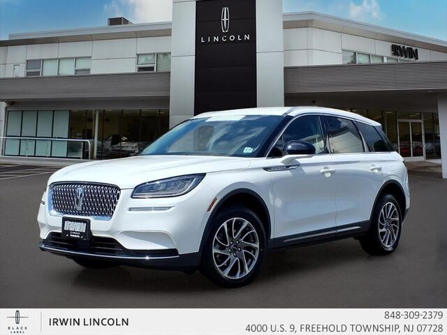 2022 Lincoln Corsair Standard