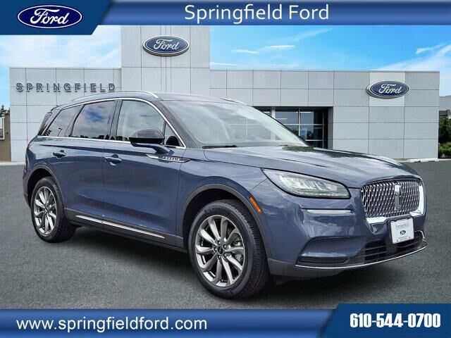 2022 Lincoln Corsair Standard — photo 1 of 64