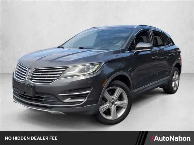 2017 Lincoln MKC Premiere — photo 1 of 26