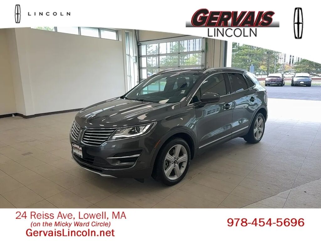 2018 Lincoln MKC Premiere — photo 1 of 13